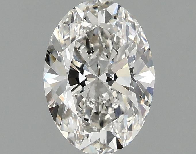 1.06 Carat Oval Shaped Ideal Cut VS1 IGI Certified Lab Grown Diamond