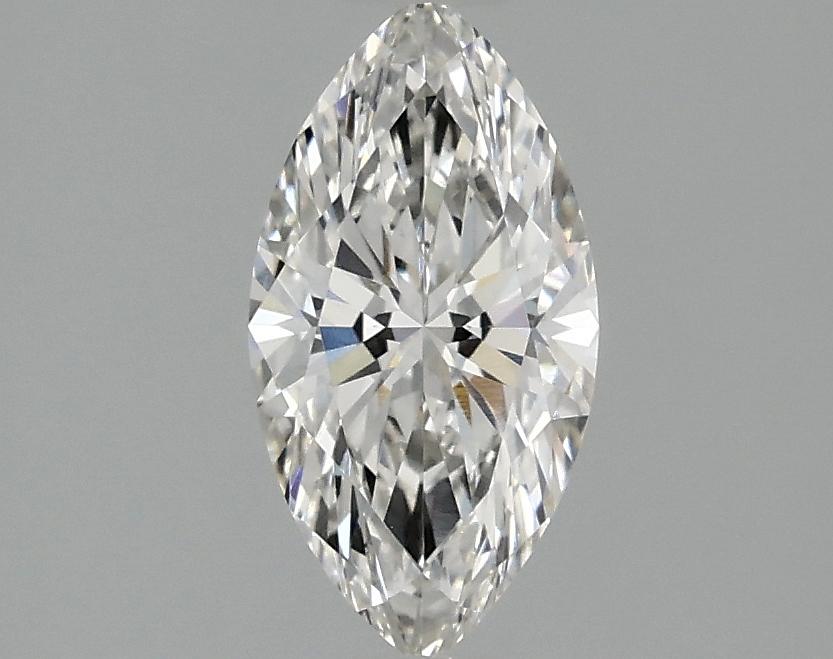 1.0 Carat Marquise Shaped Ideal Cut VVS2 IGI Certified Lab Grown Diamond