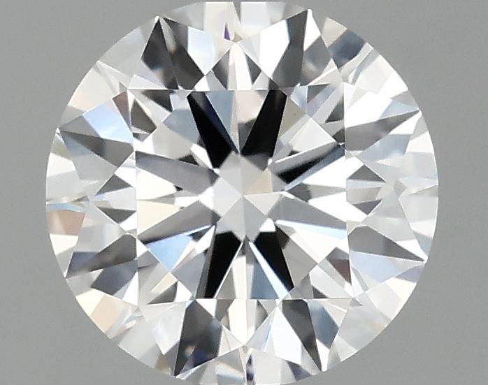 1.52 Carat Round Shaped Ideal Cut VS1 IGI Certified Lab Grown Diamond