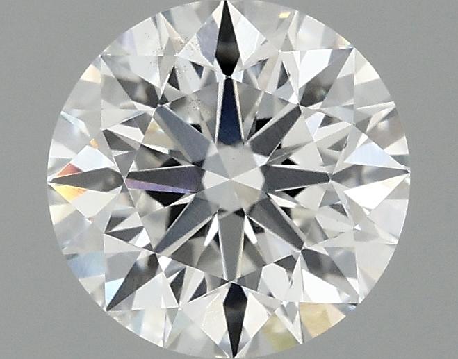 1.51 Carat Round Shaped Excellent Cut VS2 IGI Certified Lab Grown Diamond