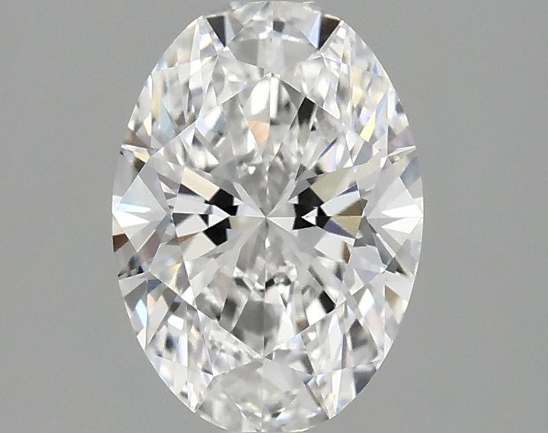 1.52 Carat Oval Shaped Ideal Cut VVS2 IGI Certified Lab Grown Diamond