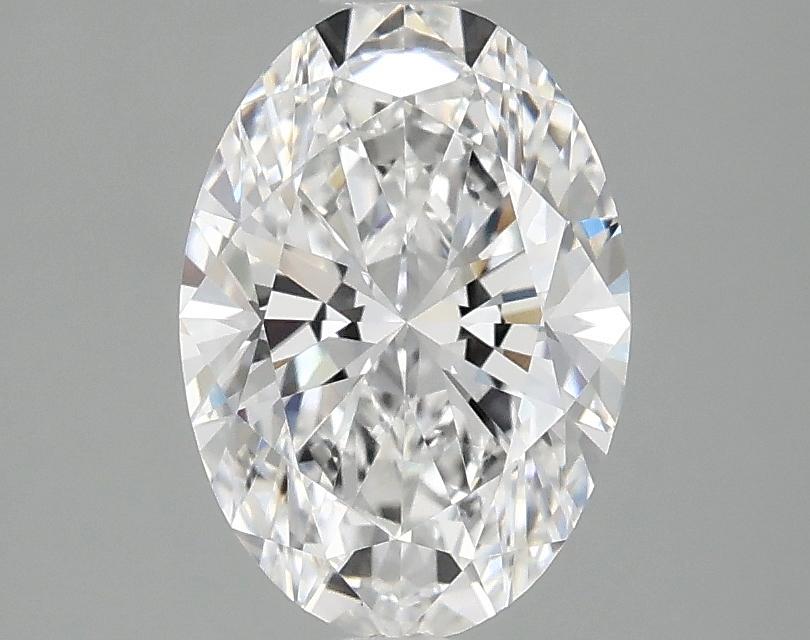 1.59 Carat Oval Shaped Ideal Cut VVS2 IGI Certified Lab Grown Diamond