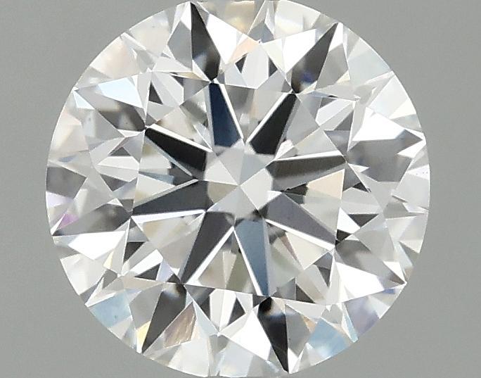 1.04 Carat Round Shaped Excellent Cut VS1 IGI Certified Lab Grown Diamond