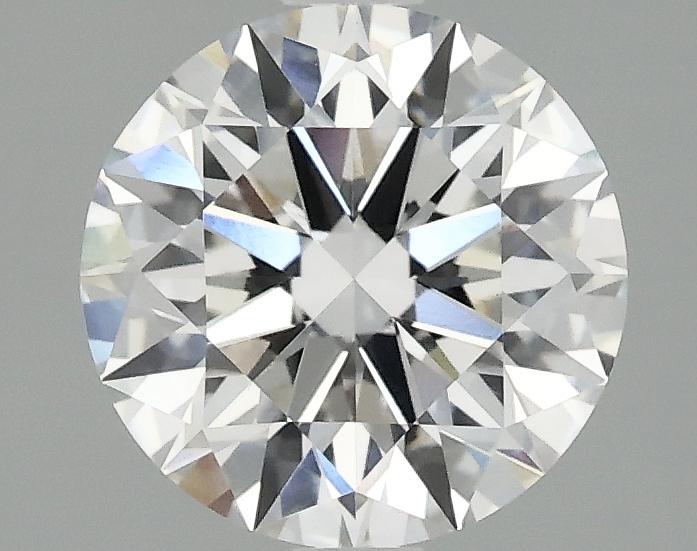 1.98 Carat Round Shaped Ideal Cut VS1 IGI Certified Lab Grown Diamond