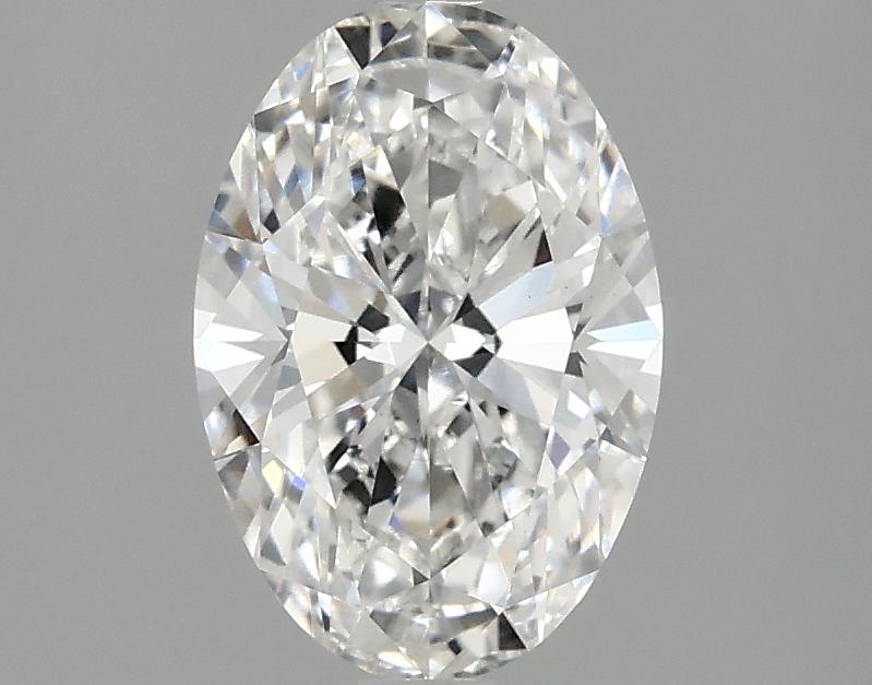 1.5 Carat Oval Shaped Ideal Cut VS1 IGI Certified Lab Grown Diamond