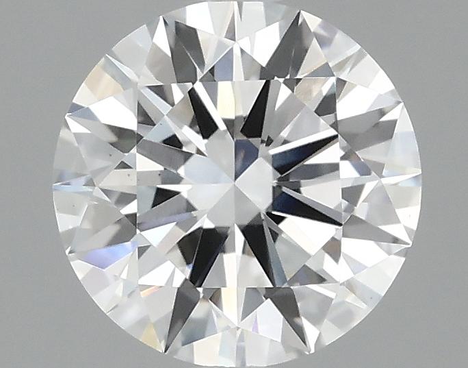 1.87 Carat Round Shaped Ideal Cut VS1 IGI Certified Lab Grown Diamond