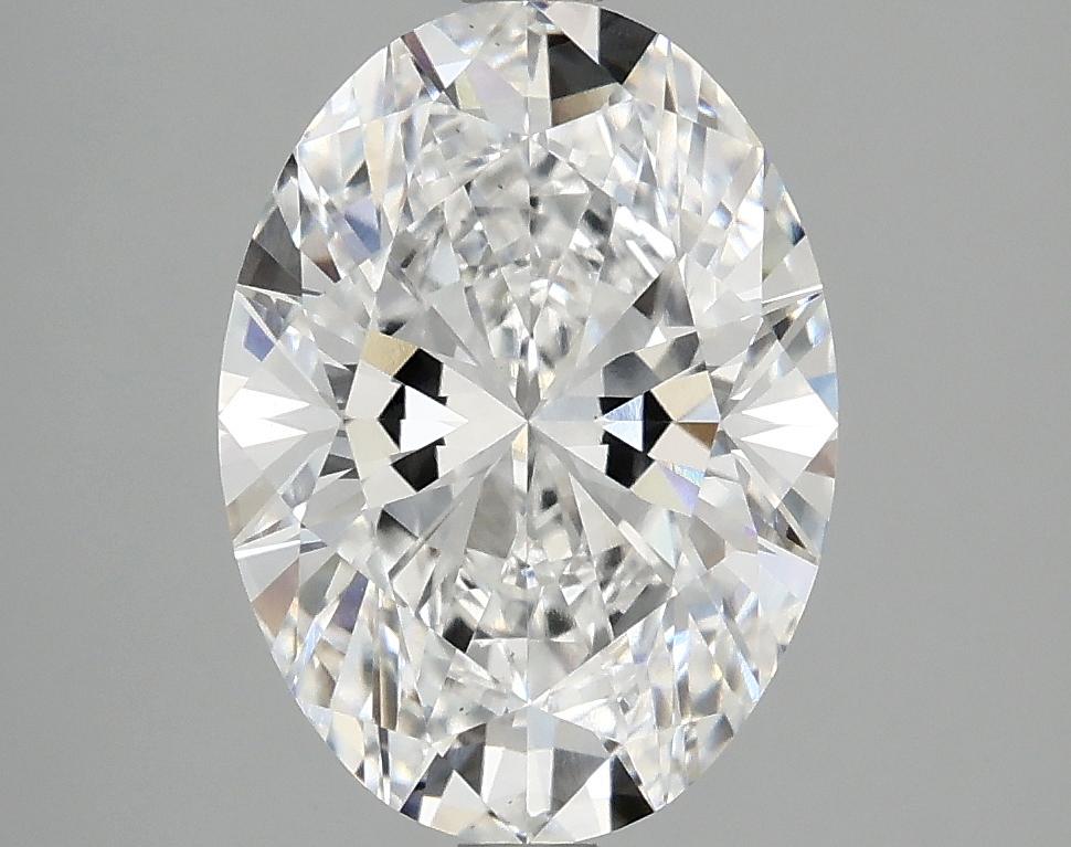 3.1 Carat Oval Shaped Excellent Cut VS1 IGI Certified Lab Grown Diamond
