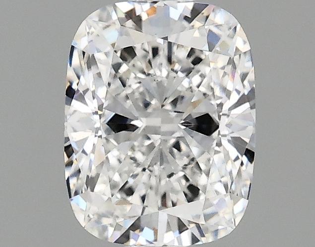 1.23 Carat Cushion Shaped Excellent Cut VS2 IGI Certified Lab Grown Diamond