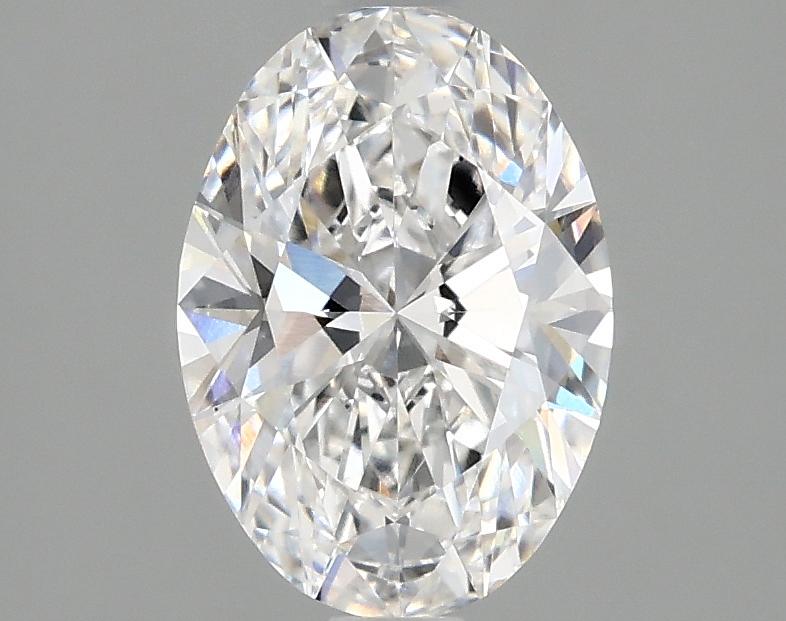 1.4 Carat Oval Shaped Ideal Cut VS1 IGI Certified Lab Grown Diamond