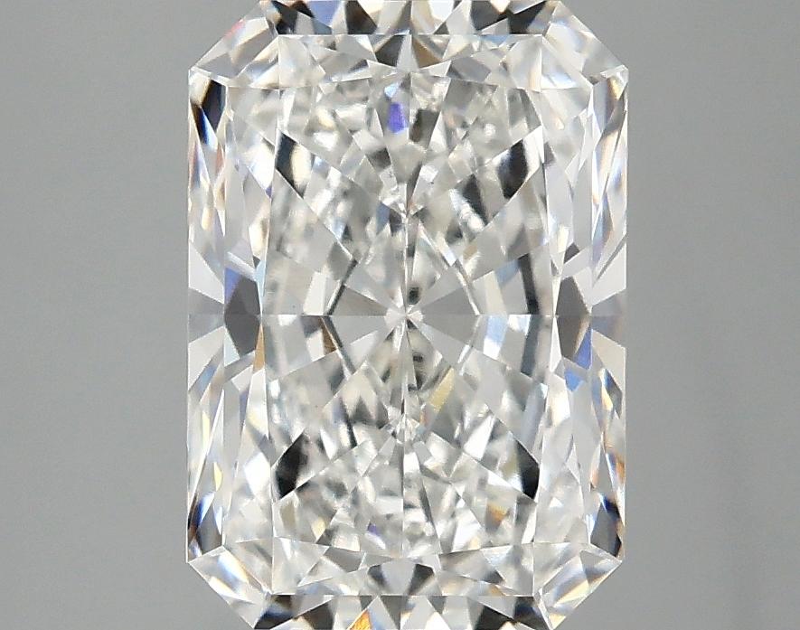 3.07 Carat Radiant Shaped Ideal Cut VS1 IGI Certified Lab Grown Diamond