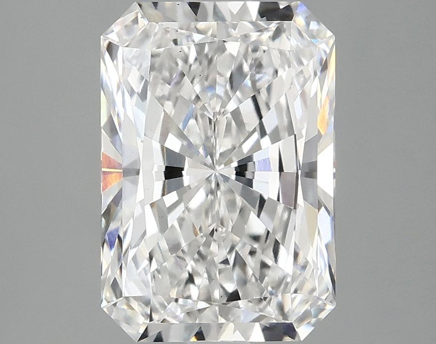 2.97 Carat Radiant Shaped Ideal Cut VS1 IGI Certified Lab Grown Diamond