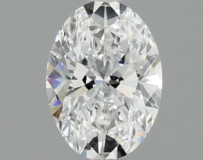 1.03 Carat Oval Shaped Ideal Cut VS1 IGI Certified Lab Grown Diamond