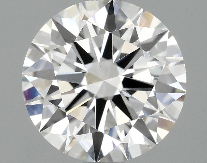 1.54 Carat Round Shaped Ideal Cut VS1 IGI Certified Lab Grown Diamond
