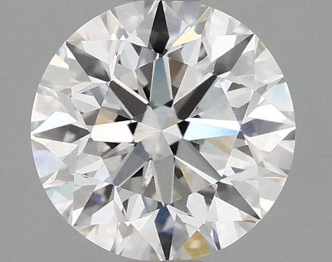 1.44 Carat Round Shaped Excellent Cut VS1 IGI Certified Lab Grown Diamond