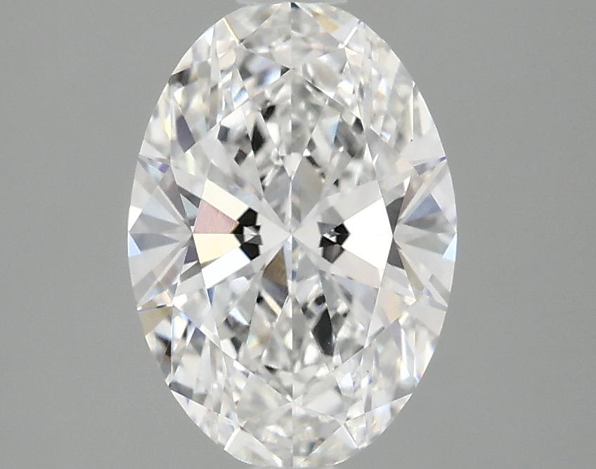 1.86 Carat Oval Shaped Ideal Cut VS1 IGI Certified Lab Grown Diamond