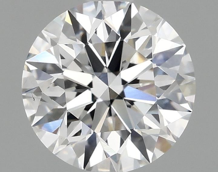 1.53 Carat Round Shaped Excellent Cut VS1 IGI Certified Lab Grown Diamond