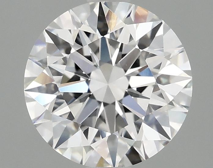 2.09 Carat Round Shaped Excellent Cut VVS2 IGI Certified Lab Grown Diamond