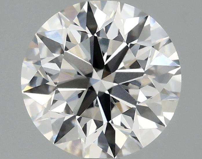 2.05 Carat Round Shaped Excellent Cut VS1 IGI Certified Lab Grown Diamond