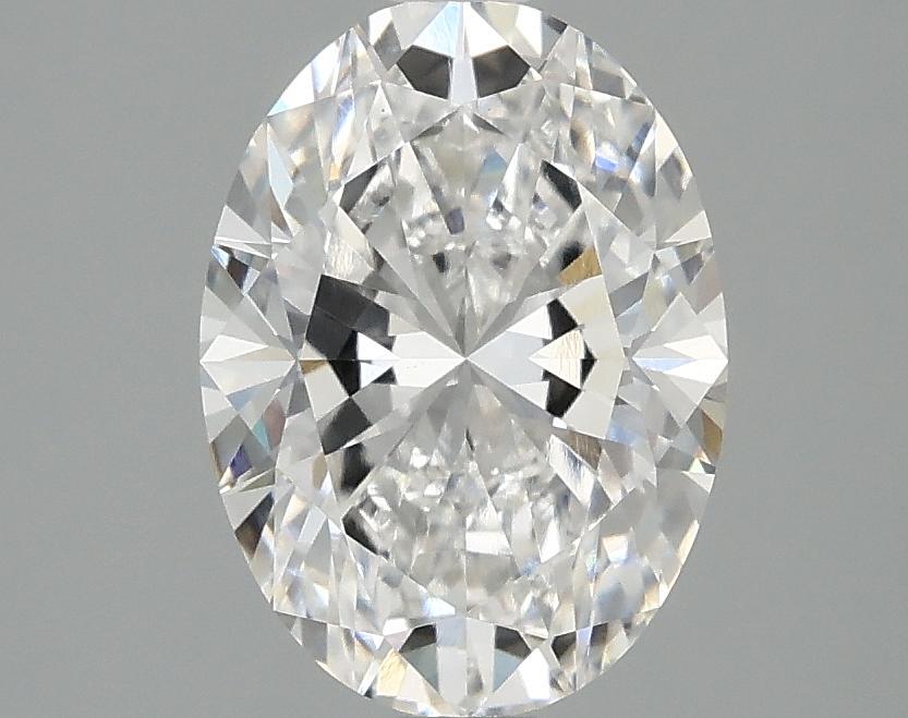 1.98 Carat Oval Shaped Excellent Cut VS1 IGI Certified Lab Grown Diamond