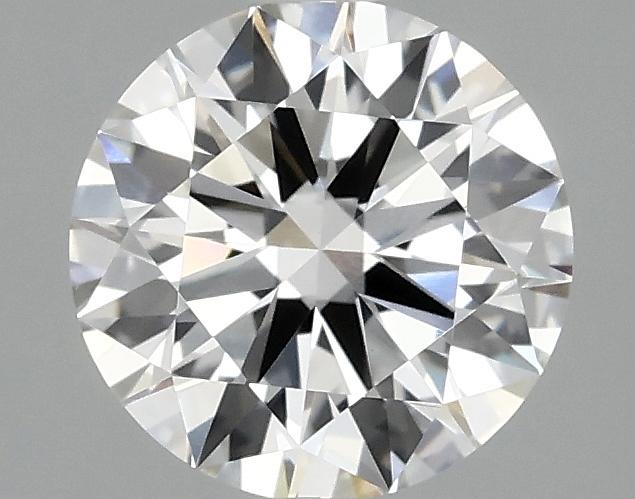 1.4 Carat Round Shaped Ideal Cut VVS2 IGI Certified Lab Grown Diamond