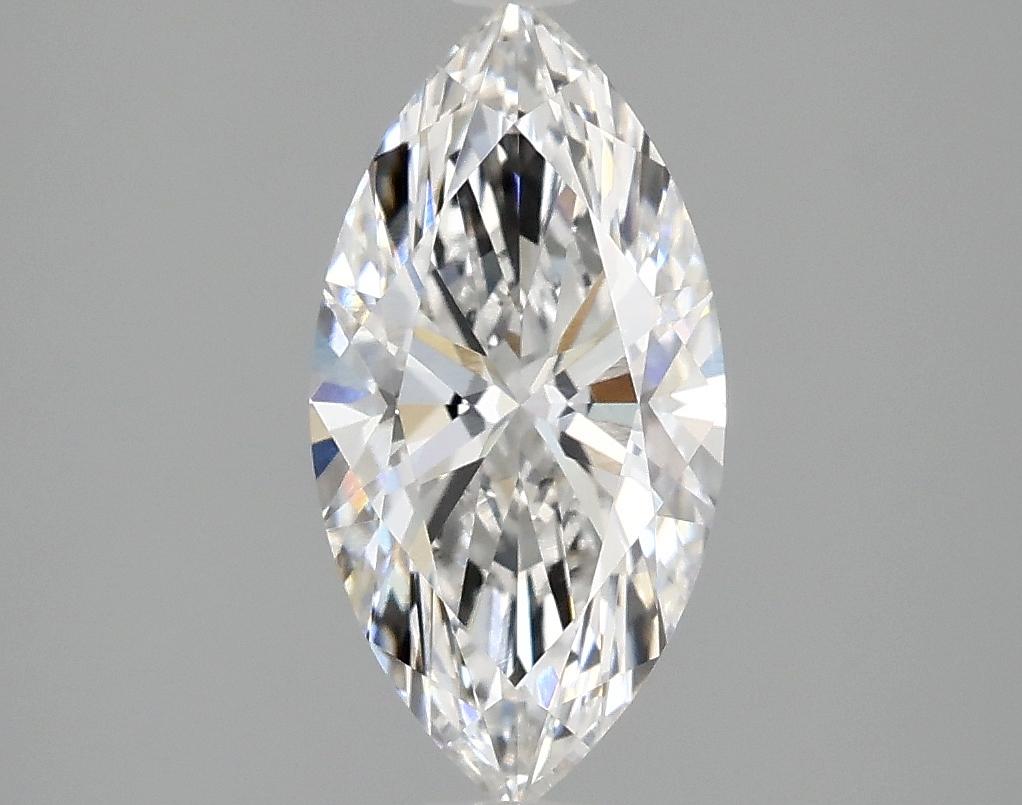 1.48 Carat Marquise Shaped Ideal Cut VS1 IGI Certified Lab Grown Diamond
