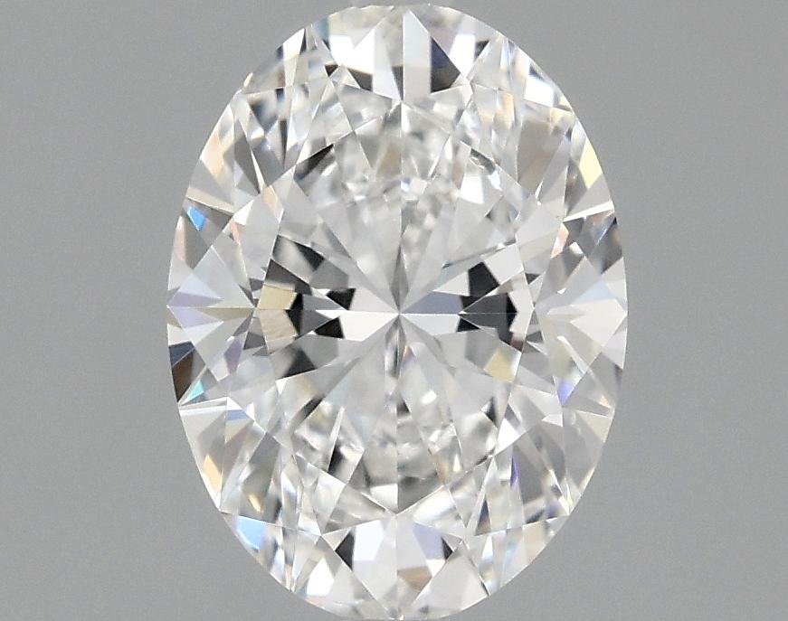 1.02 Carat Oval Shaped Excellent Cut VVS1 IGI Certified Lab Grown Diamond