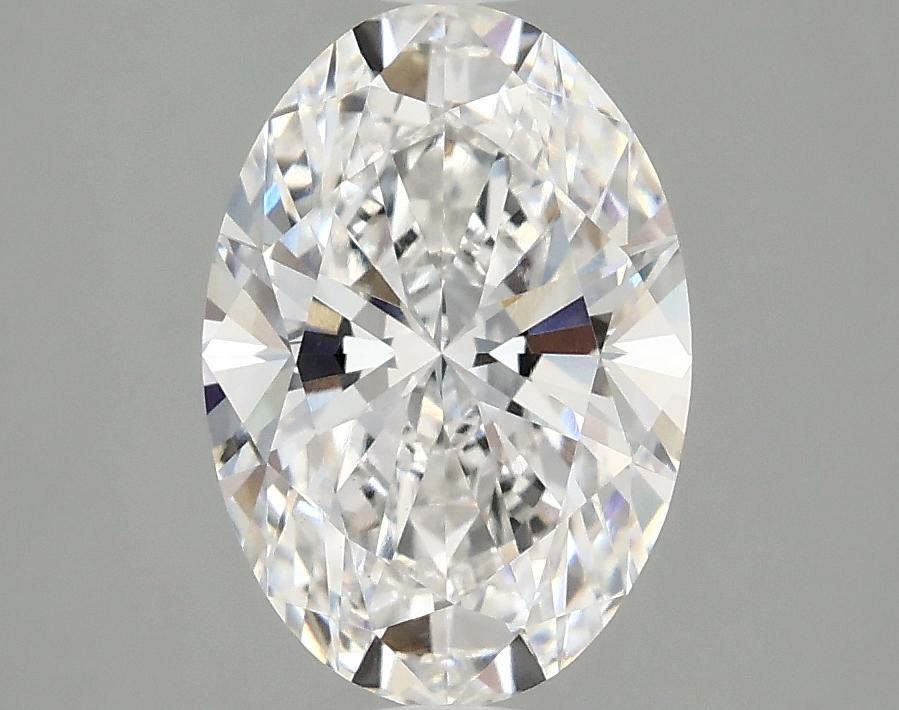2.09 Carat Oval Shaped Ideal Cut VS1 IGI Certified Lab Grown Diamond