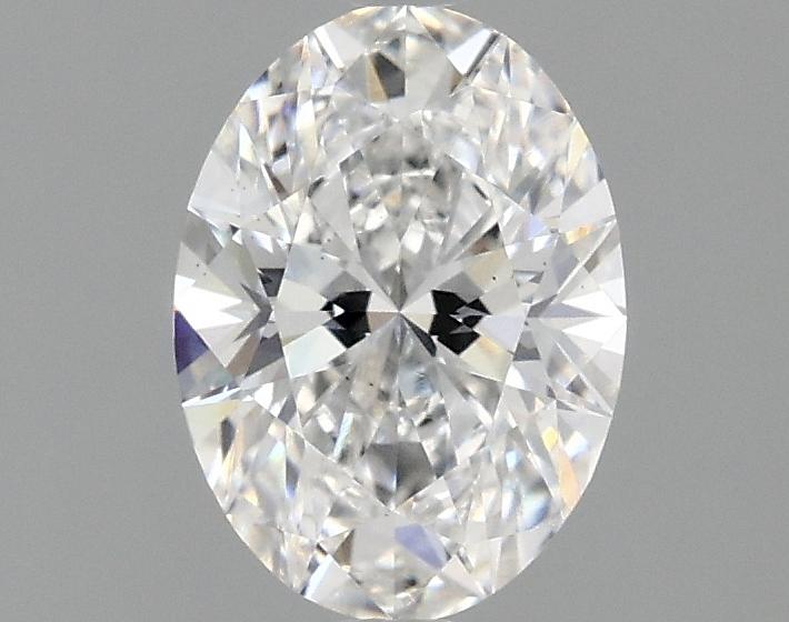 1.05 Carat Oval Shaped Excellent Cut VS2 IGI Certified Lab Grown Diamond