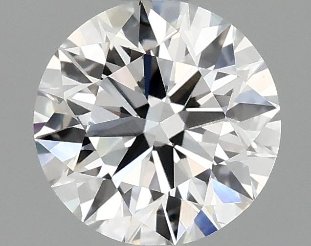 1.5 Carat Round Shaped Ideal Cut VS2 IGI Certified Lab Grown Diamond