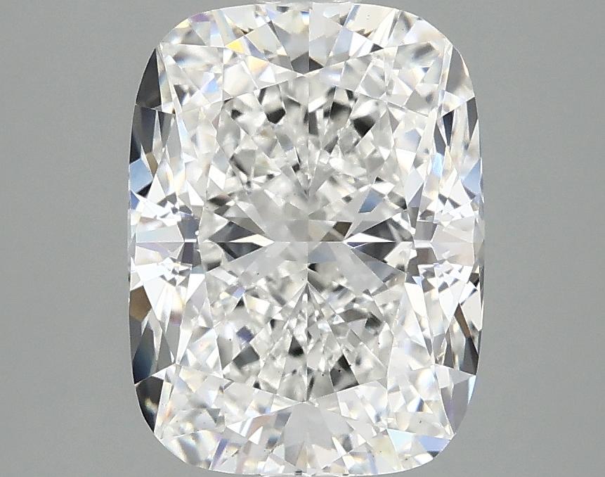 3.03 Carat Cushion Shaped Excellent Cut VS1 IGI Certified Lab Grown Diamond