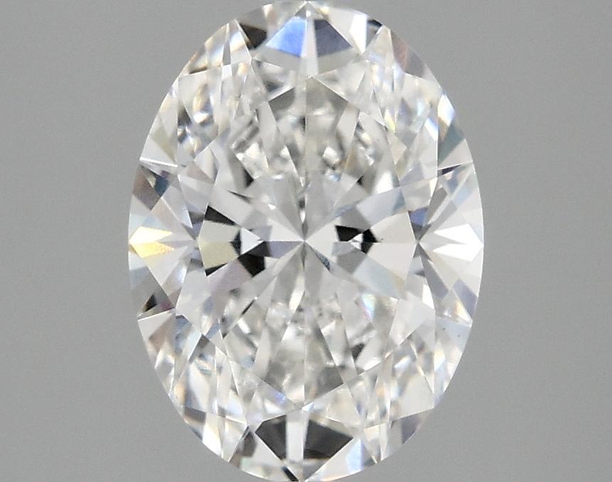 2.04 Carat Oval Shaped Excellent Cut VS1 IGI Certified Lab Grown Diamond