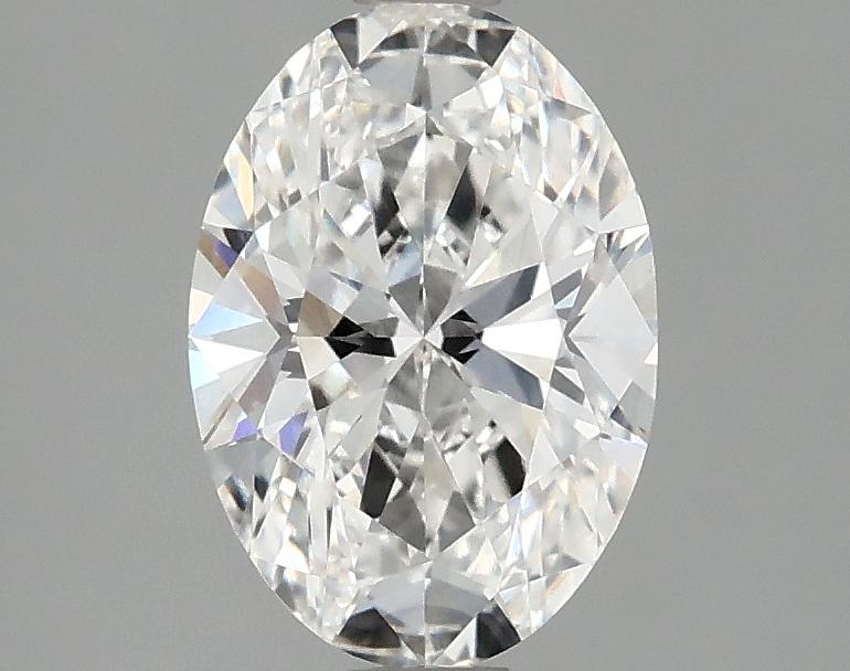 1.56 Carat Oval Shaped Ideal Cut VS1 IGI Certified Lab Grown Diamond