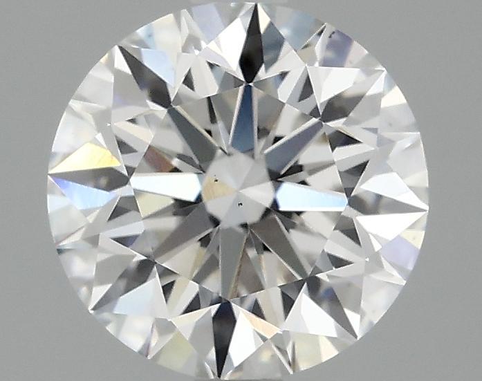 2.09 Carat Round Shaped Excellent Cut VS1 IGI Certified Lab Grown Diamond