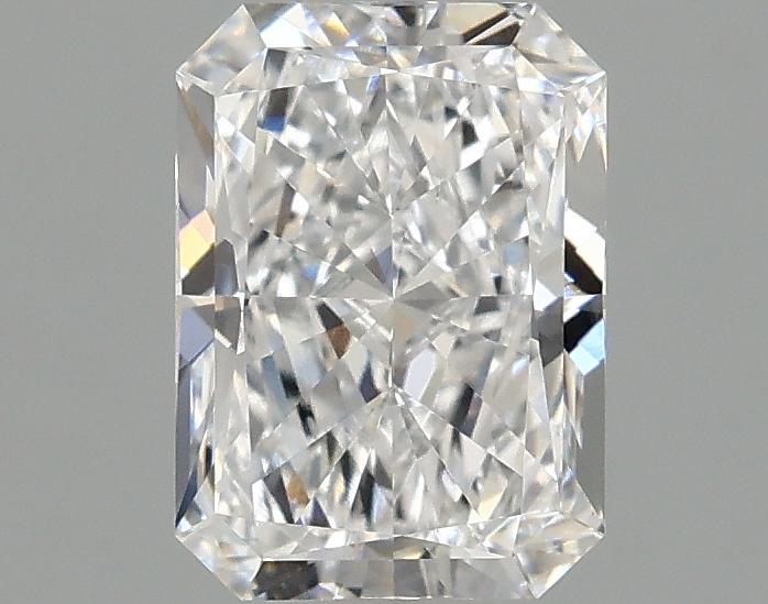 0.96 Carat Radiant Shaped Ideal Cut VS1 IGI Certified Lab Grown Diamond