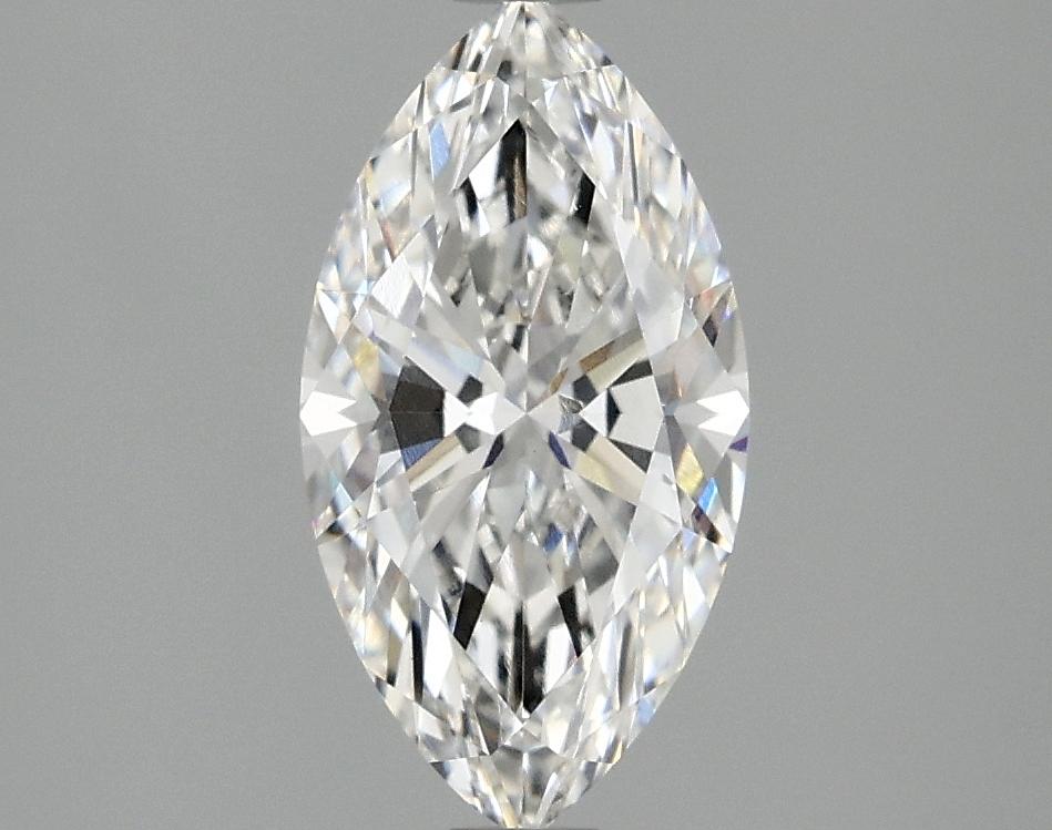 1.51 Carat Marquise Shaped Excellent Cut VS1 IGI Certified Lab Grown Diamond