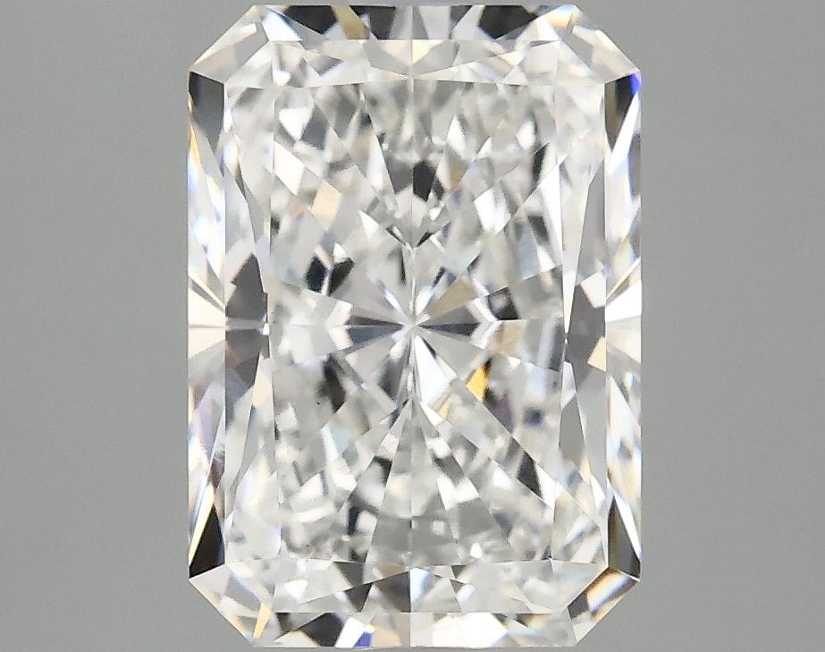 2.99 Carat Radiant Shaped Ideal Cut VS1 IGI Certified Lab Grown Diamond