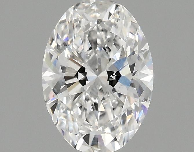 1.03 Carat Oval Shaped Ideal Cut VS1 IGI Certified Lab Grown Diamond