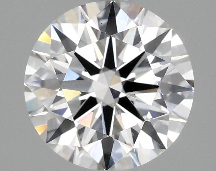 1.97 Carat Round Shaped Ideal Cut VS1 IGI Certified Lab Grown Diamond