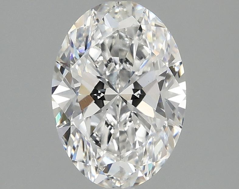1.59 Carat Oval Shaped Ideal Cut VS1 IGI Certified Lab Grown Diamond