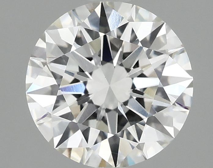 1.91 Carat Round Shaped Ideal Cut VVS2 IGI Certified Lab Grown Diamond