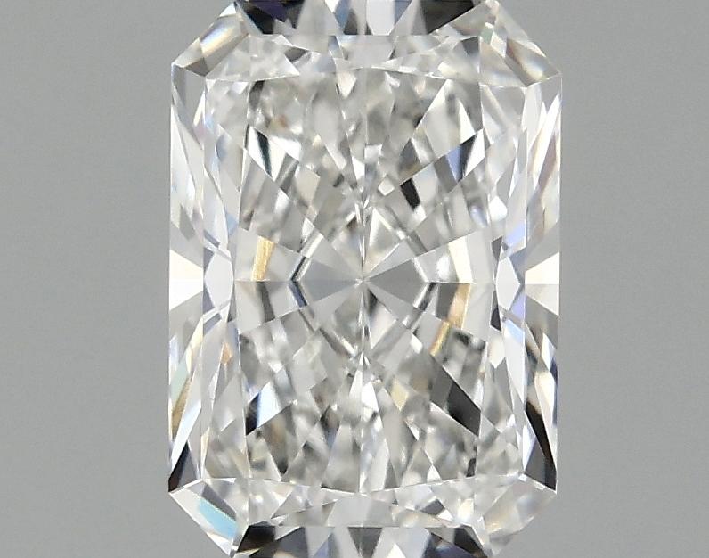1.03 Carat Radiant Shaped Ideal Cut VVS2 IGI Certified Lab Grown Diamond