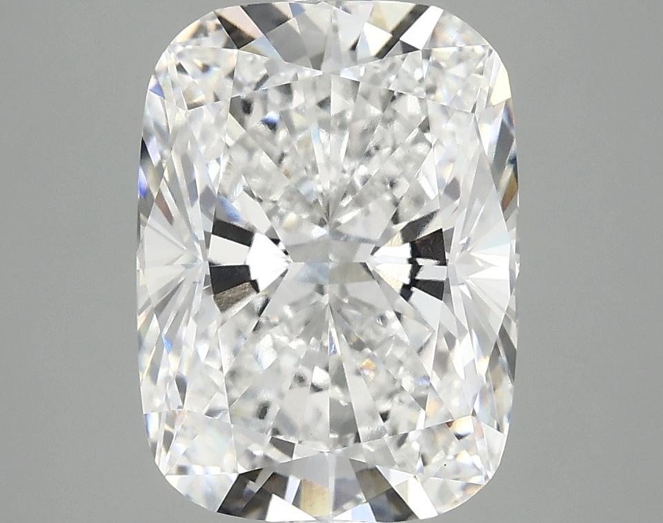 4.1 Carat Cushion Shaped Excellent Cut VS1 IGI Certified Lab Grown Diamond