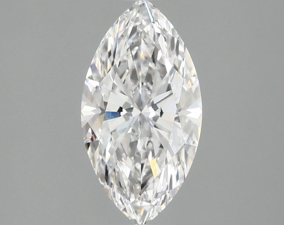 1.6 Carat Marquise Shaped Excellent Cut VVS2 IGI Certified Lab Grown Diamond
