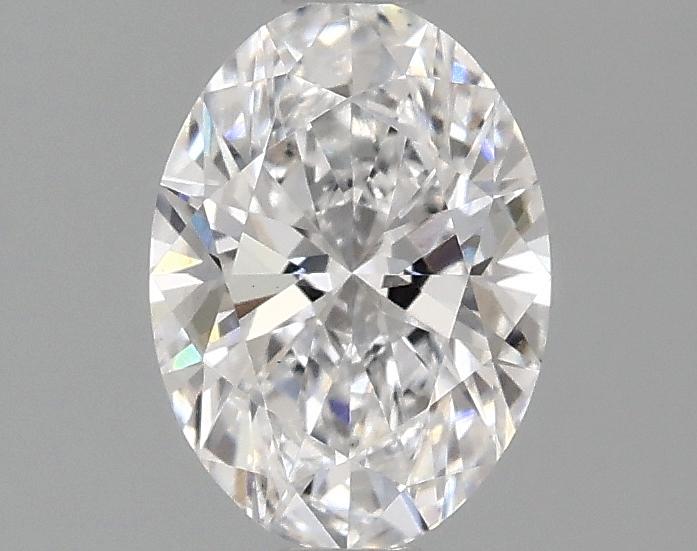1.08 Carat Oval Shaped Ideal Cut VS1 IGI Certified Lab Grown Diamond