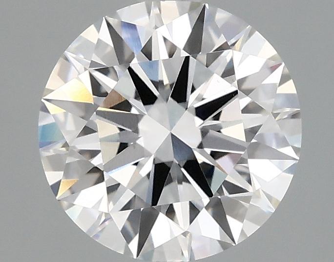 1.52 Carat Round Shaped Ideal Cut VS1 IGI Certified Lab Grown Diamond