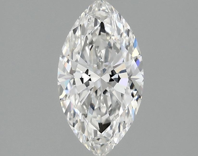 1.05 Carat Marquise Shaped Excellent Cut VVS2 IGI Certified Lab Grown Diamond