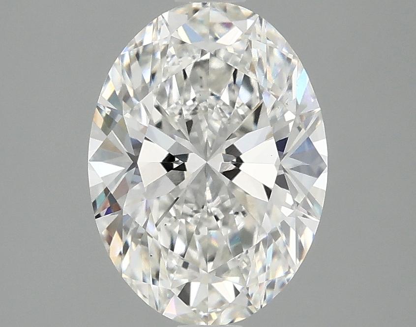 2.04 Carat Oval Shaped Excellent Cut VS1 IGI Certified Lab Grown Diamond