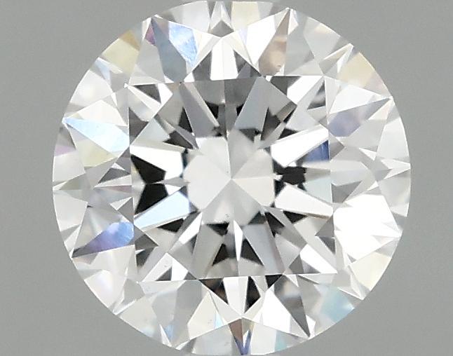 1.07 Carat Round Shaped Excellent Cut VS1 IGI Certified Lab Grown Diamond