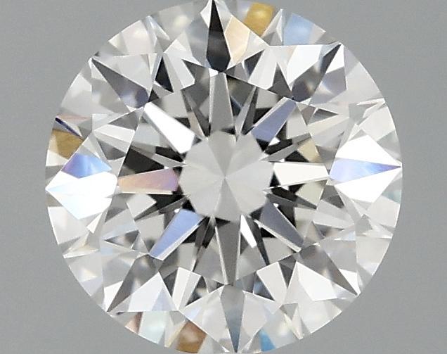 1.58 Carat Round Shaped Excellent Cut VVS2 IGI Certified Lab Grown Diamond