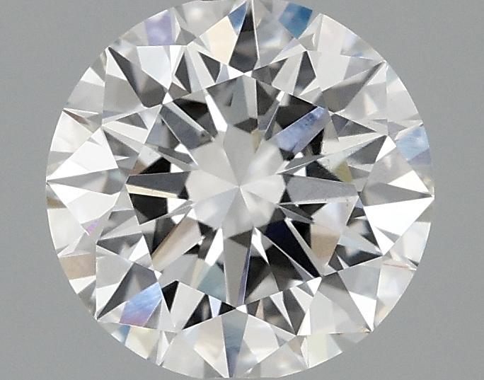 2.01 Carat Round Shaped Excellent Cut VS2 IGI Certified Lab Grown Diamond